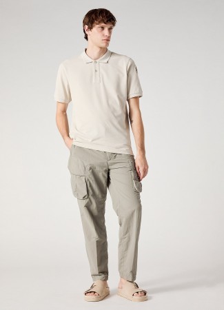 поло мужcкое gangapuma  - мужская одежда весенняя 