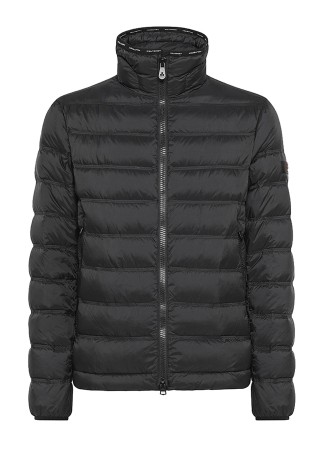 пуховик мужской nylon  - куртки и пуховики стеганые 