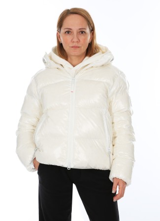 пуховик женский ally-d  - куртки и пуховики bogner fire+ice 