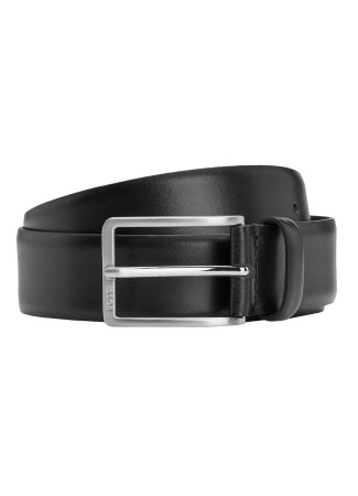 ремень мужской erman-l_sz35  - аксессуары с тиснением 