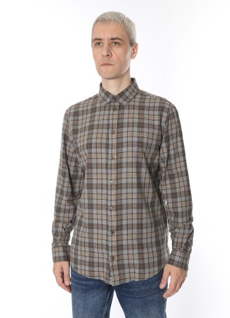 рубашка antons мужская  - мужская одежда casual friday 