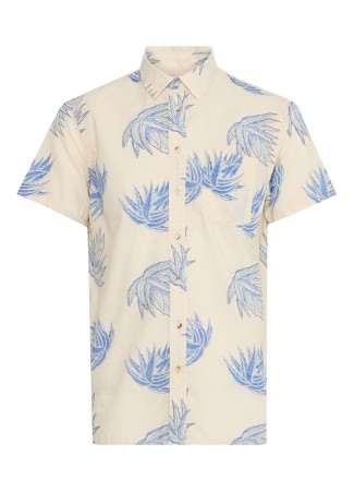 рубашка мужская alan  - мужская одежда blend 