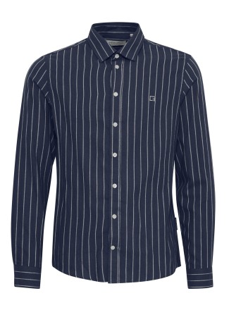 рубашка мужская anton strip  - мужская одежда casual friday 