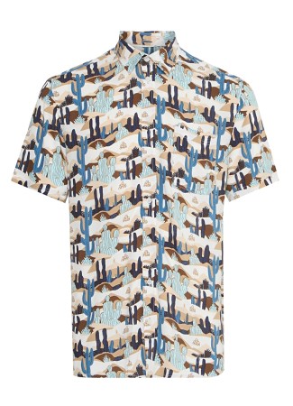 рубашка мужская bawi  - мужская одежда blend 