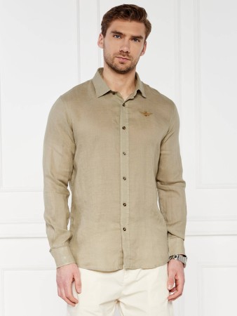 рубашка мужская cristiano di thiene  фотография