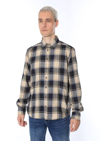 рубашка мужская dag  - мужская одежда blend 