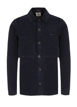 рубашка мужская giacca camicia  - мужская одежда бархатная