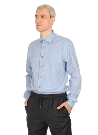 рубашка мужская  - мужские блузы и рубашки с манжетами 