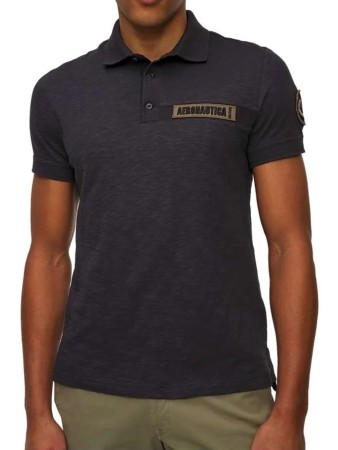 рубашка-поло мужская squadriglia degli assi  фотография