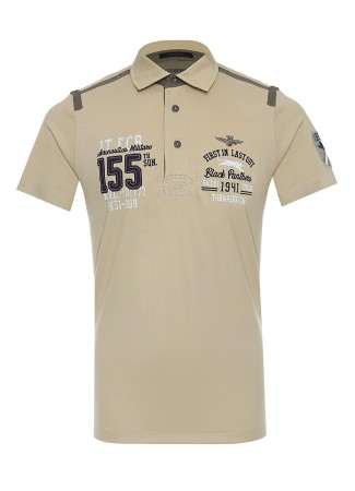 рубашка-поло мужская  фотография