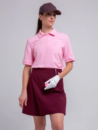 рубашка-поло женская  - женская одежда thistle 