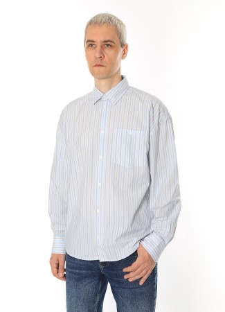 рубашка wille мужская  - мужская одежда casual friday 