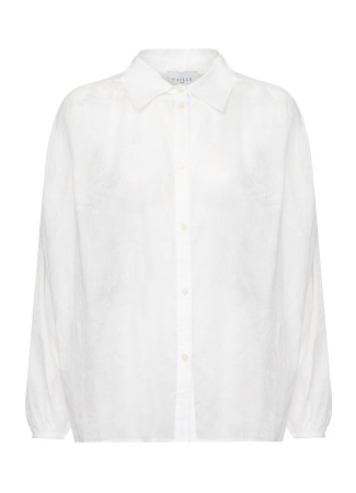 рубашка женская bianco  - женская одежда gaelle paris 