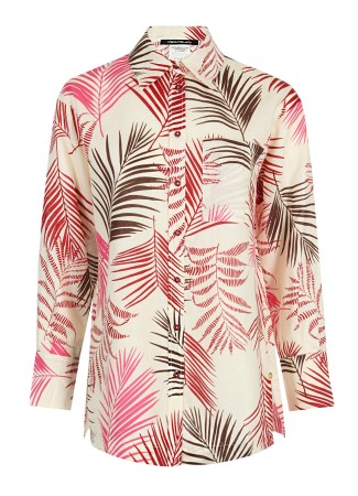 рубашка женская cetra y black фотография