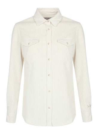 рубашка женская deer  - женская одежда mc2 saint barth 