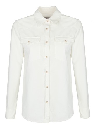 рубашка женская deer  - женская одежда mc2 saint barth 