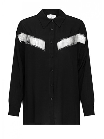 рубашка женская  gaelle - женская одежда, обувь и аксессуары gaelle paris 