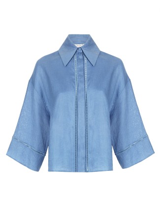 рубашка женская robinia  фотография