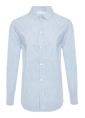 рубашка женская shirts regular fit  фотография