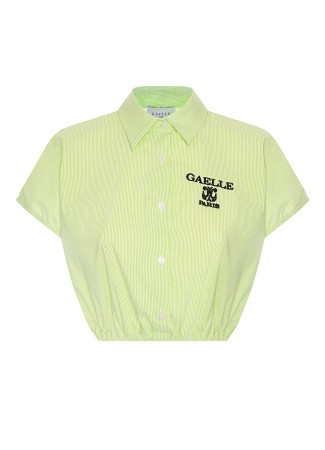 рубашка женская  - женская одежда gaelle paris 