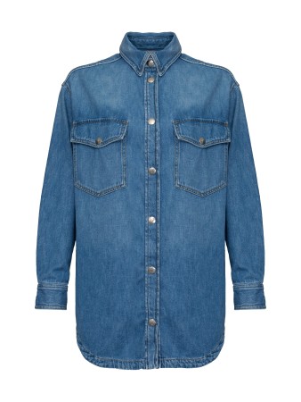 рубашка женская   - женская одежда gaelle paris 