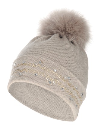 шапка женская diana  фотография