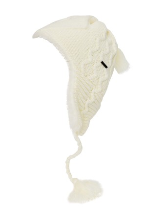 шапка женская fay  - женские аксессуары немецкие 