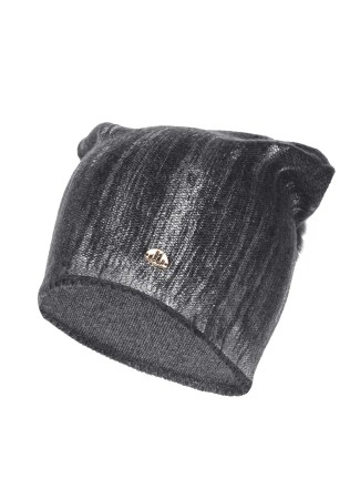 шапка женская spread chic 2.0  - женские аксессуары с логотипом 