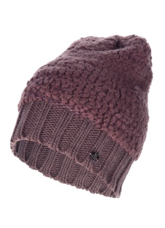 шапка женская trilly  - женские аксессуары jail jam 