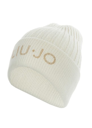 шапка женская  - женские аксессуары с логотипом 