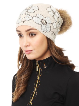 шапка женская  фотография