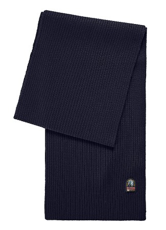 шарф мужской rib  - мужские аксессуары осенние 