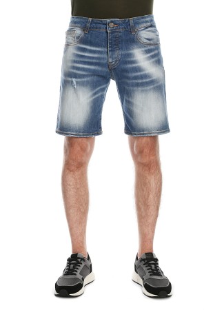шорты мужские relaxed fit  - мужская одежда швейцарская 