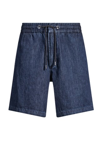 шорты мужские sandrew-shorts-bo  - мужская одежда boss 