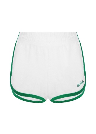 шорты женские francine  - женская одежда с логотипом 