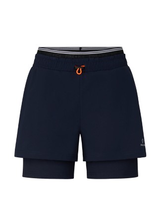 шорты женские lilo4  - женская одежда с логотипом 