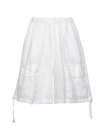 шорты женские linen bermuda  фотография