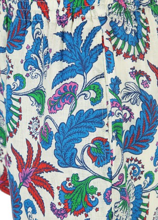 шорты женские meave  - женская одежда мультиколор 