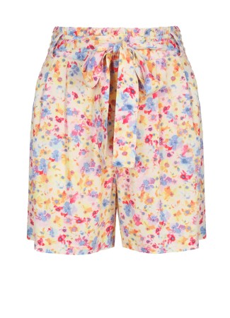 шорты женские milena  - женская одежда мультиколор 