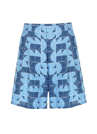 шорты женские okra  фотография