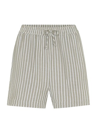 шорты женские vera  - женские шорты с разрезом 