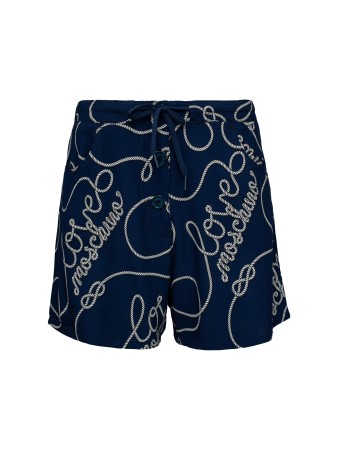 шорты женские   - женская одежда love moschino 