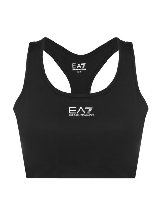 спортивный бра женский ea7 - женская одежда зимняя 