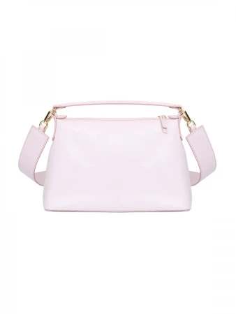 сумка из натуральной кожи женская small hobo  фотография