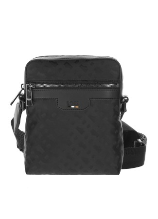 сумка мужская trystan_m_ns zip  - сумки и кошельки из полиамида 