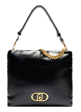 сумка женская esc m hobo  - женские сумки и кошельки liu jo 