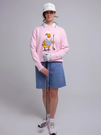 свитер женский chipie  - женская одежда thistle 