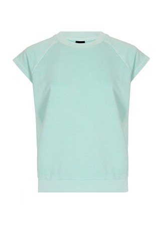 свитшот женская ilea  - женская одежда с поясом 