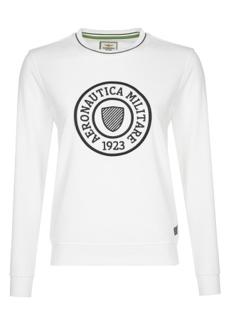 свитшот женский 1923  - женская одежда aeronautica militare 