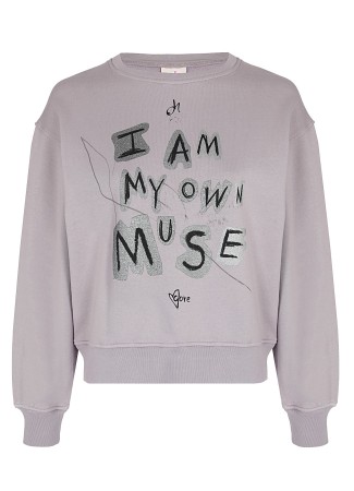 свитшот женский muse  фотография